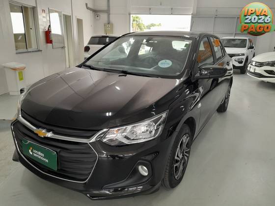 CHEVROLET ONIX 1.0 FLEX LT MANUAL